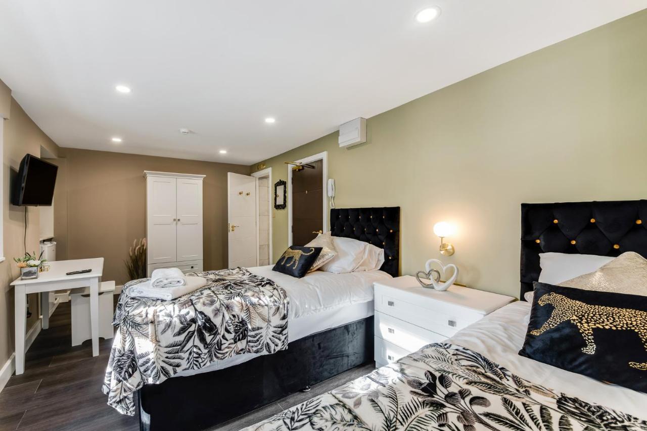 Elegant Studio - Perfect For Explorers Daire Londra Dış mekan fotoğraf
