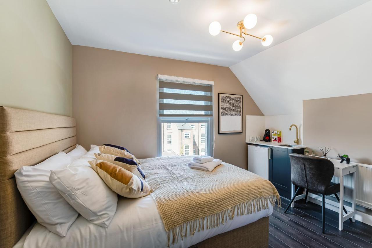 Elegant Studio - Perfect For Explorers Daire Londra Dış mekan fotoğraf