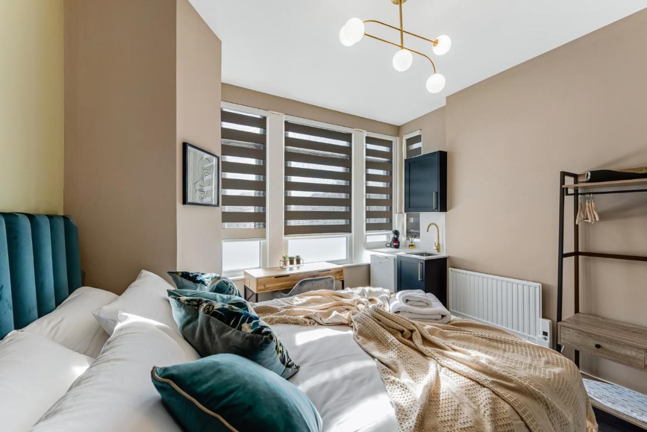 Elegant Studio - Perfect For Explorers Daire Londra Dış mekan fotoğraf