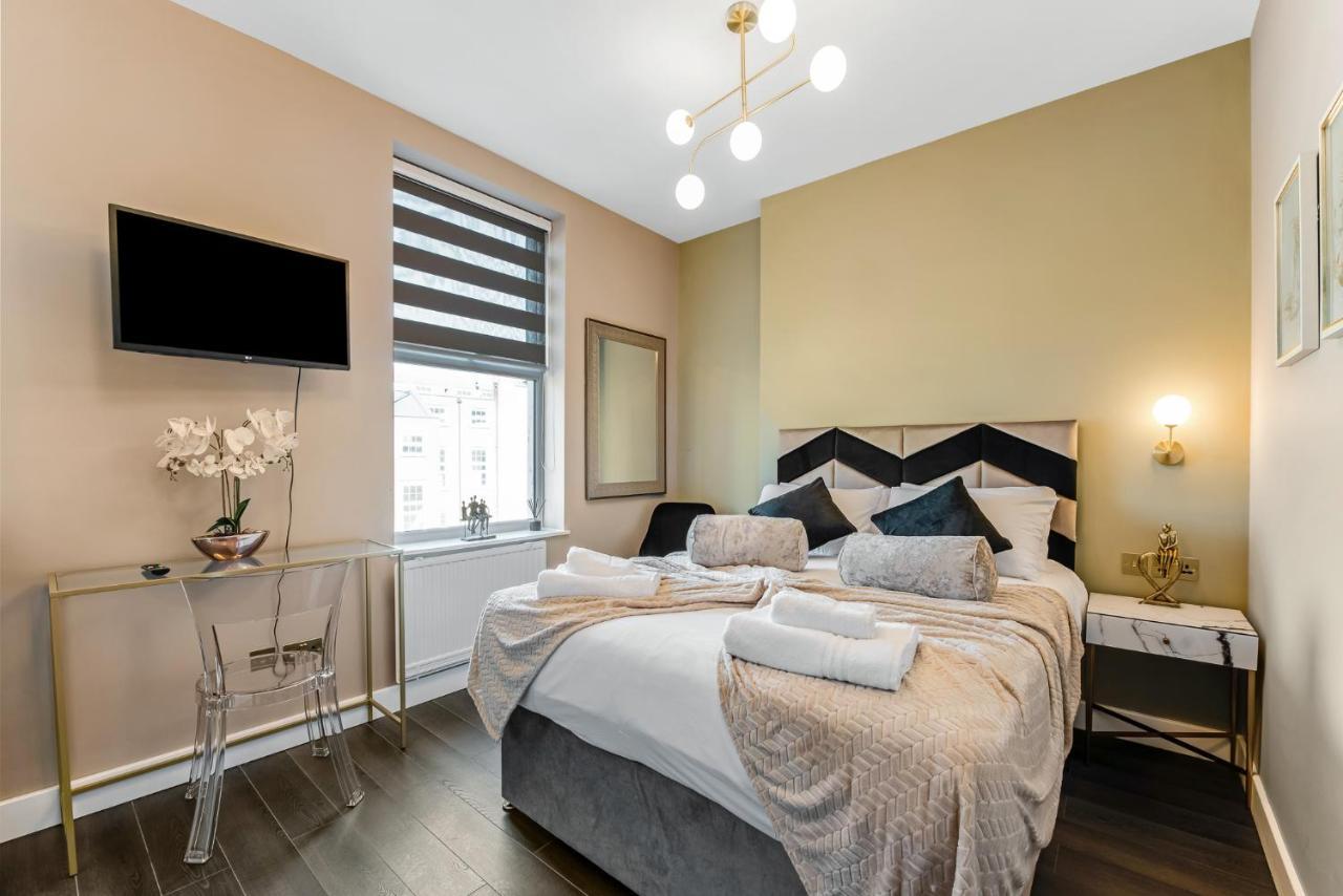 Elegant Studio - Perfect For Explorers Daire Londra Dış mekan fotoğraf