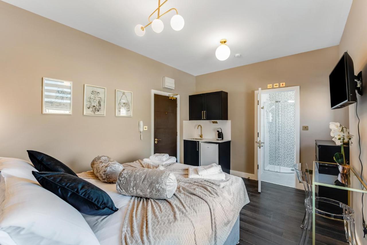 Elegant Studio - Perfect For Explorers Daire Londra Dış mekan fotoğraf