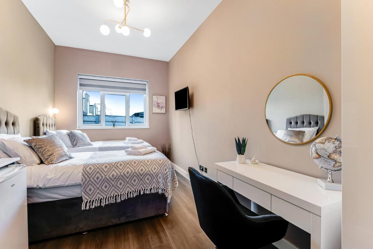 Elegant Studio - Perfect For Explorers Daire Londra Dış mekan fotoğraf