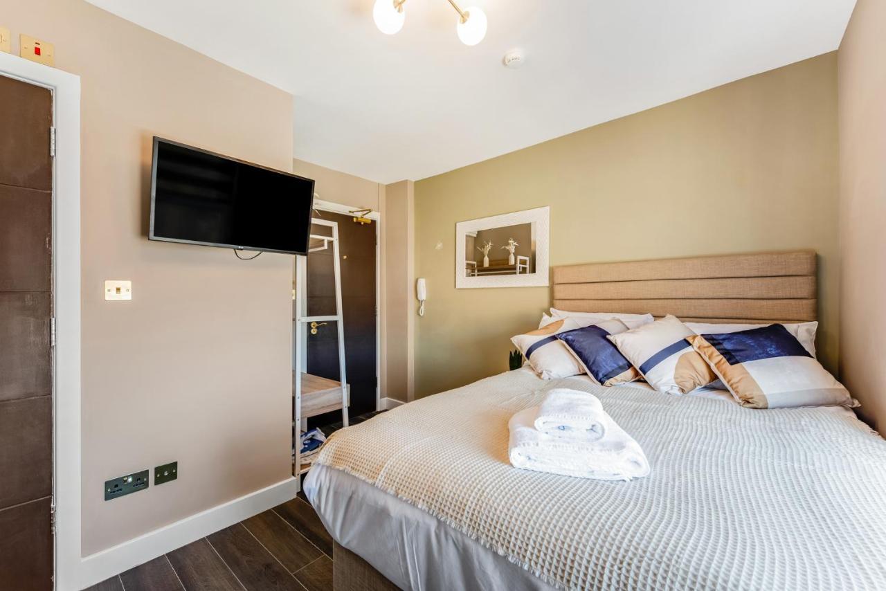 Elegant Studio - Perfect For Explorers Daire Londra Dış mekan fotoğraf