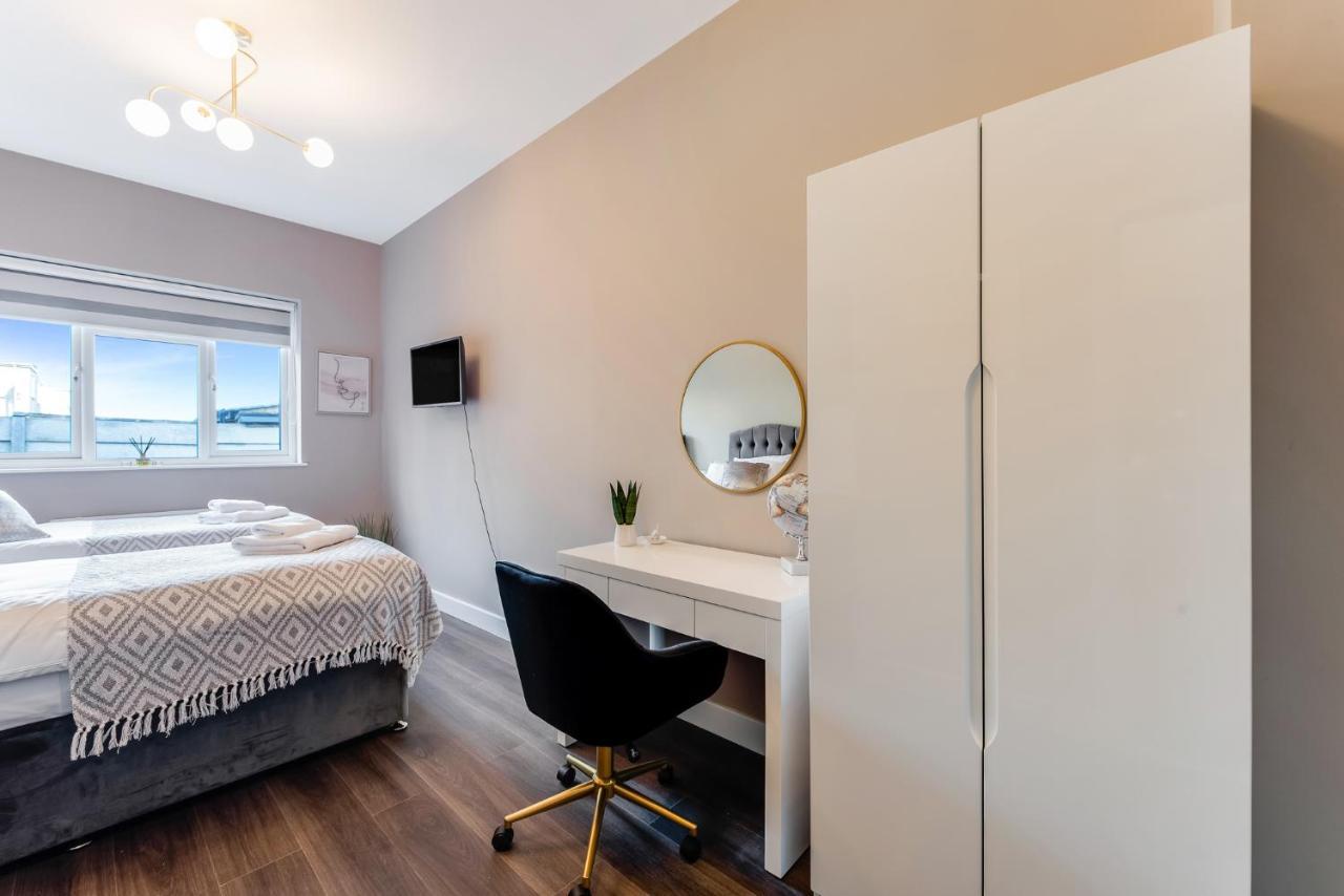 Elegant Studio - Perfect For Explorers Daire Londra Dış mekan fotoğraf