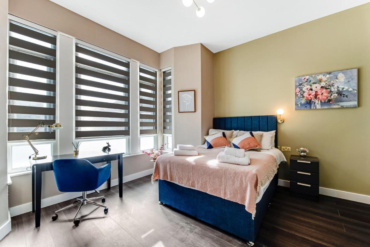 Elegant Studio - Perfect For Explorers Daire Londra Dış mekan fotoğraf