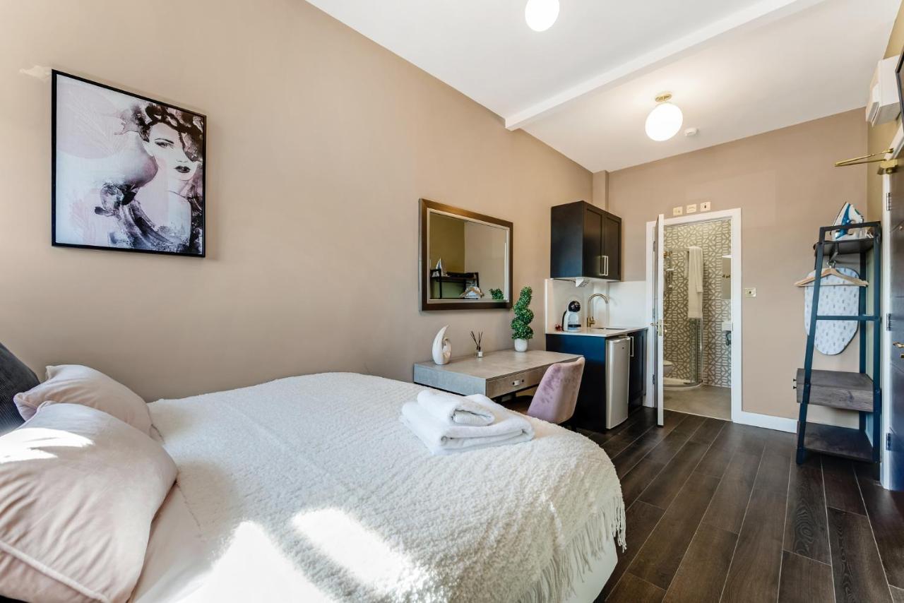Elegant Studio - Perfect For Explorers Daire Londra Dış mekan fotoğraf