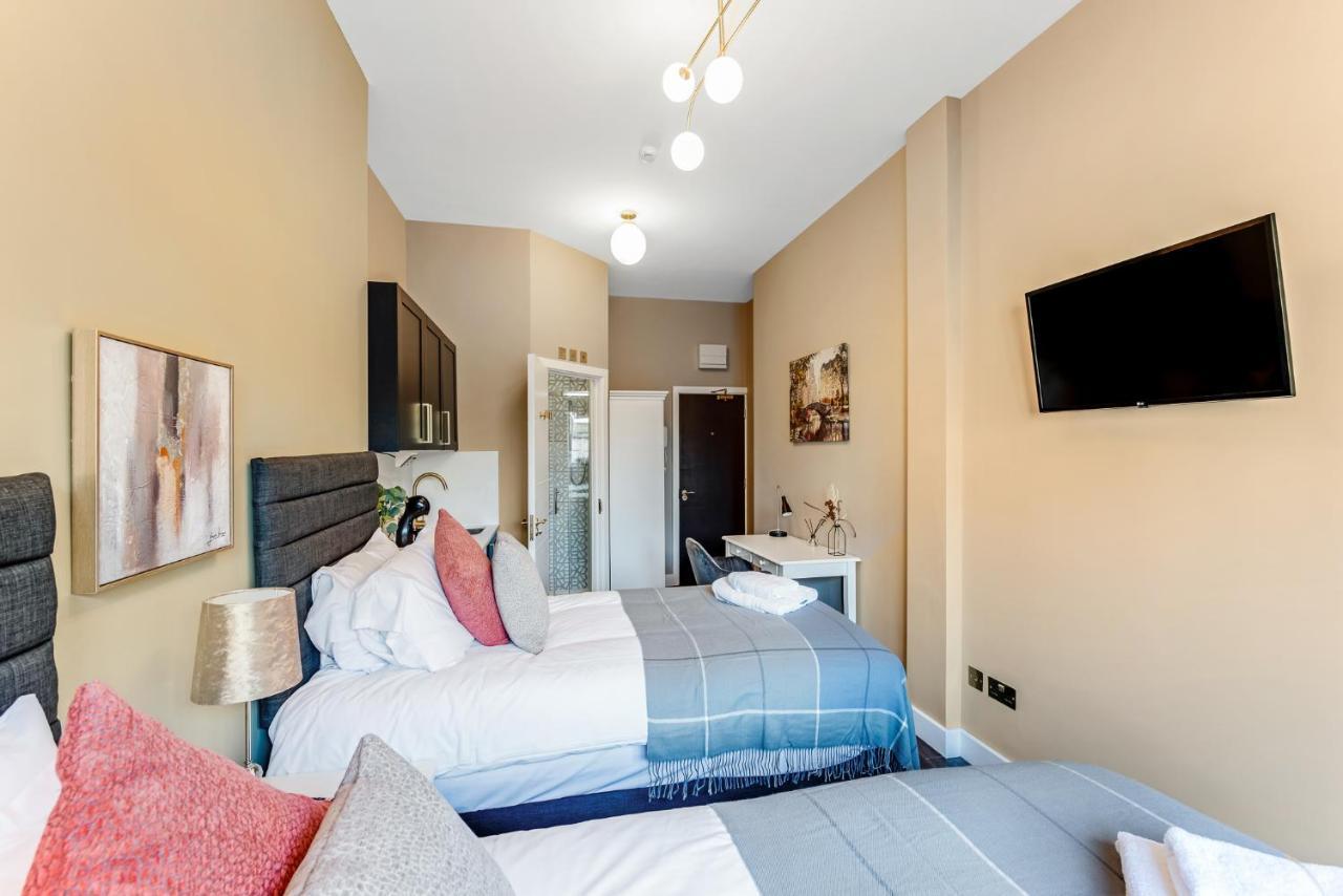 Elegant Studio - Perfect For Explorers Daire Londra Dış mekan fotoğraf